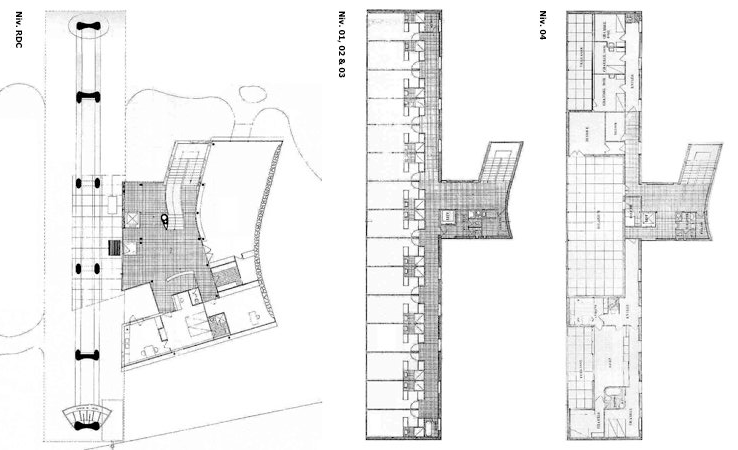 Architectural plan